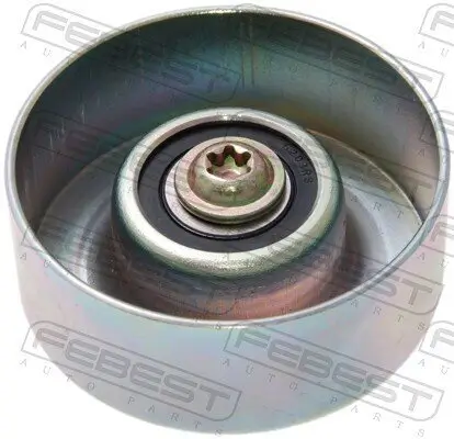 Spannrolle, Keilrippenriemen FEBEST 0487-KH9W Bild Spannrolle, Keilrippenriemen FEBEST 0487-KH9W
