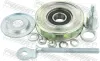 Spannrolle, Keilrippenriemen FEBEST 0487-P15W