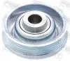 Spannrolle, Keilrippenriemen FEBEST 0487-Z37