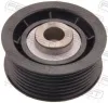 Umlenk-/Führungsrolle, Keilrippenriemen FEBEST 0488-V75