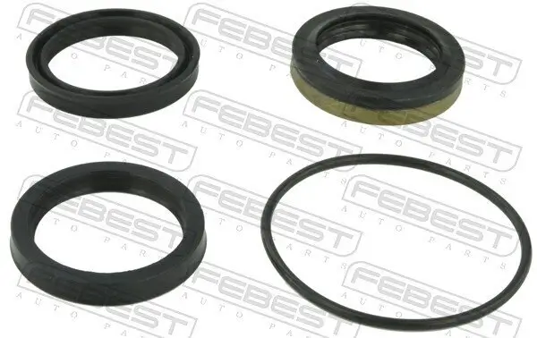 Reparatursatz, Lenkgetriebe FEBEST 0491-K57T