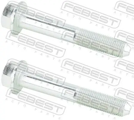 Befestigungsbolzen, Querlenker FEBEST 0498-002-PCS2