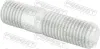 Schraube, Abgaskr&uuml;mmer FEBEST 0498-007