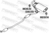 Schraube, Abgasanlage FEBEST 0498-008 Bild Schraube, Abgasanlage FEBEST 0498-008