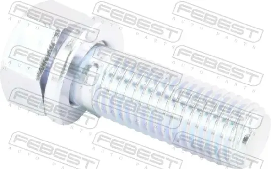 Schraube, Abgasanlage FEBEST 0498-008 Bild Schraube, Abgasanlage FEBEST 0498-008