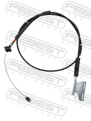 Gaszug FEBEST 0499-ACCS Bild Gaszug FEBEST 0499-ACCS
