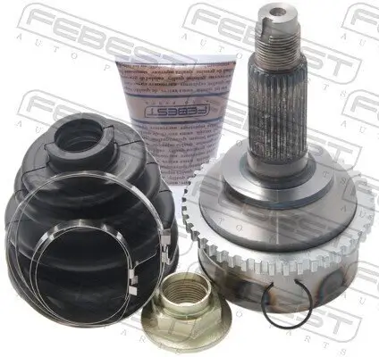 Gelenksatz, Antriebswelle Vorderachse radseitig FEBEST 0510-039A44 Bild Gelenksatz, Antriebswelle Vorderachse radseitig FEBEST 0510-039A44