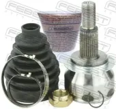 Gelenksatz, Antriebswelle Vorderachse radseitig FEBEST 0510-BMAT