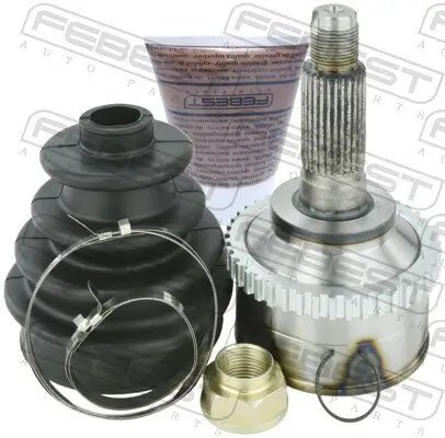 Gelenksatz, Antriebswelle radseitig Vorderachse FEBEST 0510-GEUSA44 Bild Gelenksatz, Antriebswelle radseitig Vorderachse FEBEST 0510-GEUSA44
