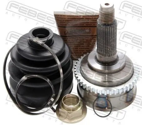 Gelenksatz, Antriebswelle radseitig Vorderachse FEBEST 0510-M6A44 Bild Gelenksatz, Antriebswelle radseitig Vorderachse FEBEST 0510-M6A44
