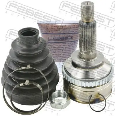 Gelenksatz, Antriebswelle radseitig Vorderachse FEBEST 0510-TRIBA44 Bild Gelenksatz, Antriebswelle radseitig Vorderachse FEBEST 0510-TRIBA44