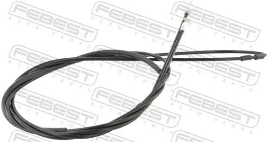 Seilzug, Tankdeckel FEBEST 05103-CX5 Bild Seilzug, Tankdeckel FEBEST 05103-CX5