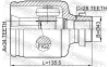 Gelenksatz, Antriebswelle Vorderachse rechts getriebeseitig FEBEST 0511-BL23MTRH Bild Gelenksatz, Antriebswelle Vorderachse rechts getriebeseitig FEBEST 0511-BL23MTRH