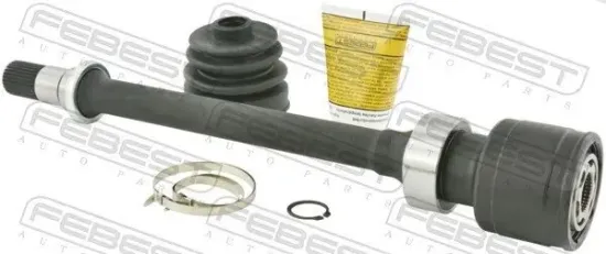 Gelenksatz, Antriebswelle getriebeseitig Vorderachse rechts FEBEST 0511-CX5MTRH Bild Gelenksatz, Antriebswelle getriebeseitig Vorderachse rechts FEBEST 0511-CX5MTRH