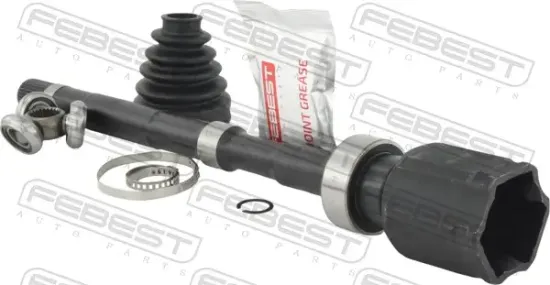 Gelenksatz, Antriebswelle getriebeseitig Vorderachse rechts FEBEST 0511-KEAT4WDRH Bild Gelenksatz, Antriebswelle getriebeseitig Vorderachse rechts FEBEST 0511-KEAT4WDRH