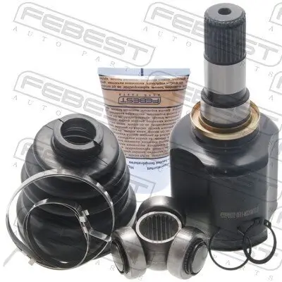Gelenksatz, Antriebswelle getriebeseitig Vorderachse links FEBEST 0511-M320MTLH Bild Gelenksatz, Antriebswelle getriebeseitig Vorderachse links FEBEST 0511-M320MTLH