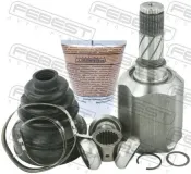 Gelenksatz, Antriebswelle Vorderachse links getriebeseitig FEBEST 0511-M626LH