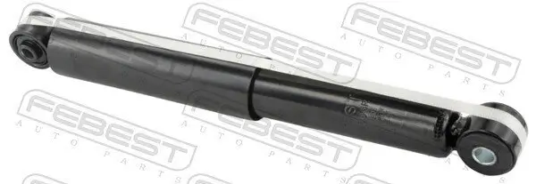 Stoßdämpfer Hinterachse FEBEST 05110-006R