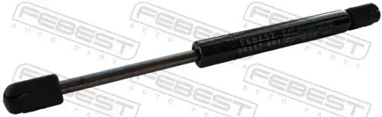 Gasfeder, Motorhaube FEBEST 05117-001 Bild Gasfeder, Motorhaube FEBEST 05117-001