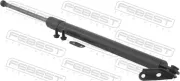 Gasfeder, Koffer-/Laderaum hinten links FEBEST 05117-007LH