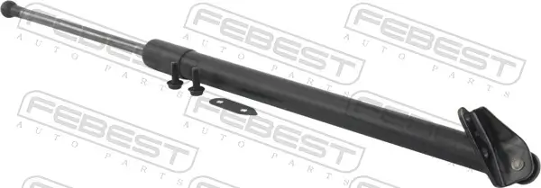Gasfeder, Koffer-/Laderaum hinten rechts FEBEST 05117-007RH