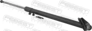 Gasfeder, Koffer-/Laderaum hinten rechts FEBEST 05117-007RH