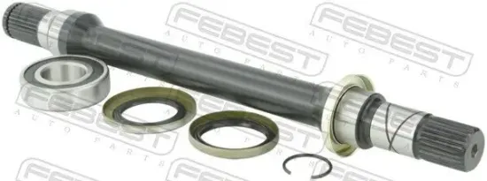 Antriebswelle Vorderachse rechts FEBEST 0512-626GFRH Bild Antriebswelle Vorderachse rechts FEBEST 0512-626GFRH