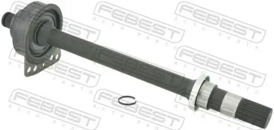 Antriebswelle Vorderachse rechts FEBEST 0512-TRIB2WDRH Bild Antriebswelle Vorderachse rechts FEBEST 0512-TRIB2WDRH
