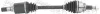 Antriebswelle Vorderachse links FEBEST 0514-KF25LH