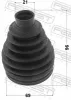 Faltenbalg, Antriebswelle radseitig FEBEST 0517P-DY3 Bild Faltenbalg, Antriebswelle radseitig FEBEST 0517P-DY3