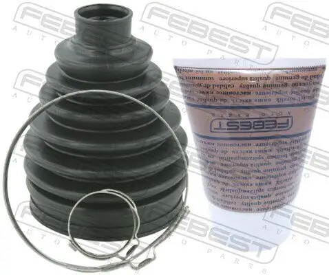 Faltenbalg, Antriebswelle radseitig FEBEST 0517P-DY3 Bild Faltenbalg, Antriebswelle radseitig FEBEST 0517P-DY3