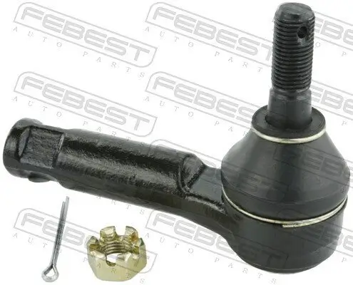 Spurstangenkopf Vorderachse FEBEST 0521-KE