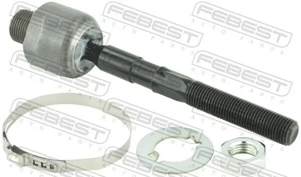 Axialgelenk, Spurstange Vorderachse FEBEST 0522-MZ6GH