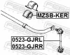 Stange/Strebe, Stabilisator Hinterachse rechts FEBEST 0523-GJRR Bild Stange/Strebe, Stabilisator Hinterachse rechts FEBEST 0523-GJRR