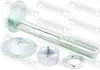 Sturzkorrekturschraube FEBEST 0529-006-KIT