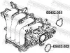 Dichtung, Ansaugkrümmer FEBEST 05402-001 Bild Dichtung, Ansaugkrümmer FEBEST 05402-001