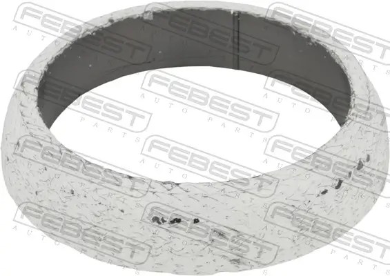 Dichtung, Abgasrohr FEBEST 05491-001