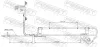 Sensor, Raddrehzahl Vorderachse rechts FEBEST 05606-002 Bild Sensor, Raddrehzahl Vorderachse rechts FEBEST 05606-002