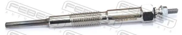 Glühkerze 11 V FEBEST 05642-002