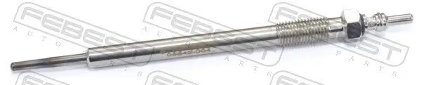 Glühkerze 7 V FEBEST 05642-004
