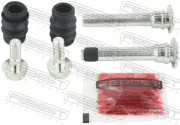 Führungshülsensatz, Bremssattel Hinterachse FEBEST 0574-CX9R-KIT