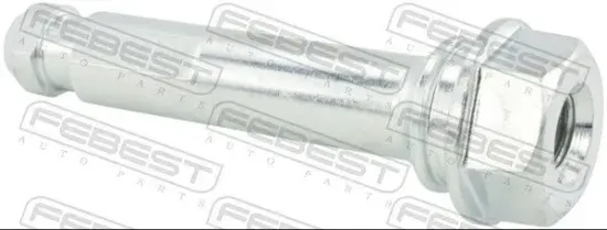 Führungsbolzen, Bremssattel FEBEST 0574-MZ6LOWF Bild Führungsbolzen, Bremssattel FEBEST 0574-MZ6LOWF
