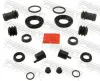 Reparatursatz, Bremssattel Hinterachse FEBEST 0575-GER