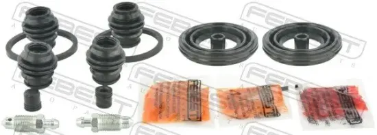 Reparatursatz, Bremssattel Hinterachse FEBEST 0575-MZ6GJR Bild Reparatursatz, Bremssattel Hinterachse FEBEST 0575-MZ6GJR