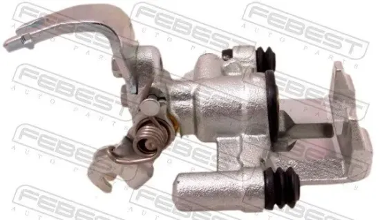 Bremssattel Hinterachse links FEBEST 0577-GERL Bild Bremssattel Hinterachse links FEBEST 0577-GERL