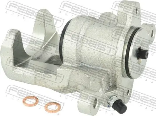 Bremssattel Hinterachse links FEBEST 0577-KFRLH Bild Bremssattel Hinterachse links FEBEST 0577-KFRLH