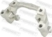 Halter, Bremssattel Hinterachse FEBEST 0577C-BKR