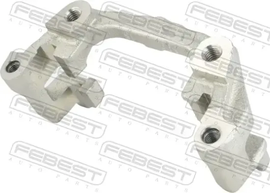 Halter, Bremssattel Hinterachse FEBEST 0577C-BKR Bild Halter, Bremssattel Hinterachse FEBEST 0577C-BKR