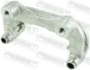 Bremssattelhaltersatz Hinterachse FEBEST 0577C-GGR