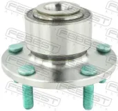 Radnabe Vorderachse FEBEST 0582-3MF
